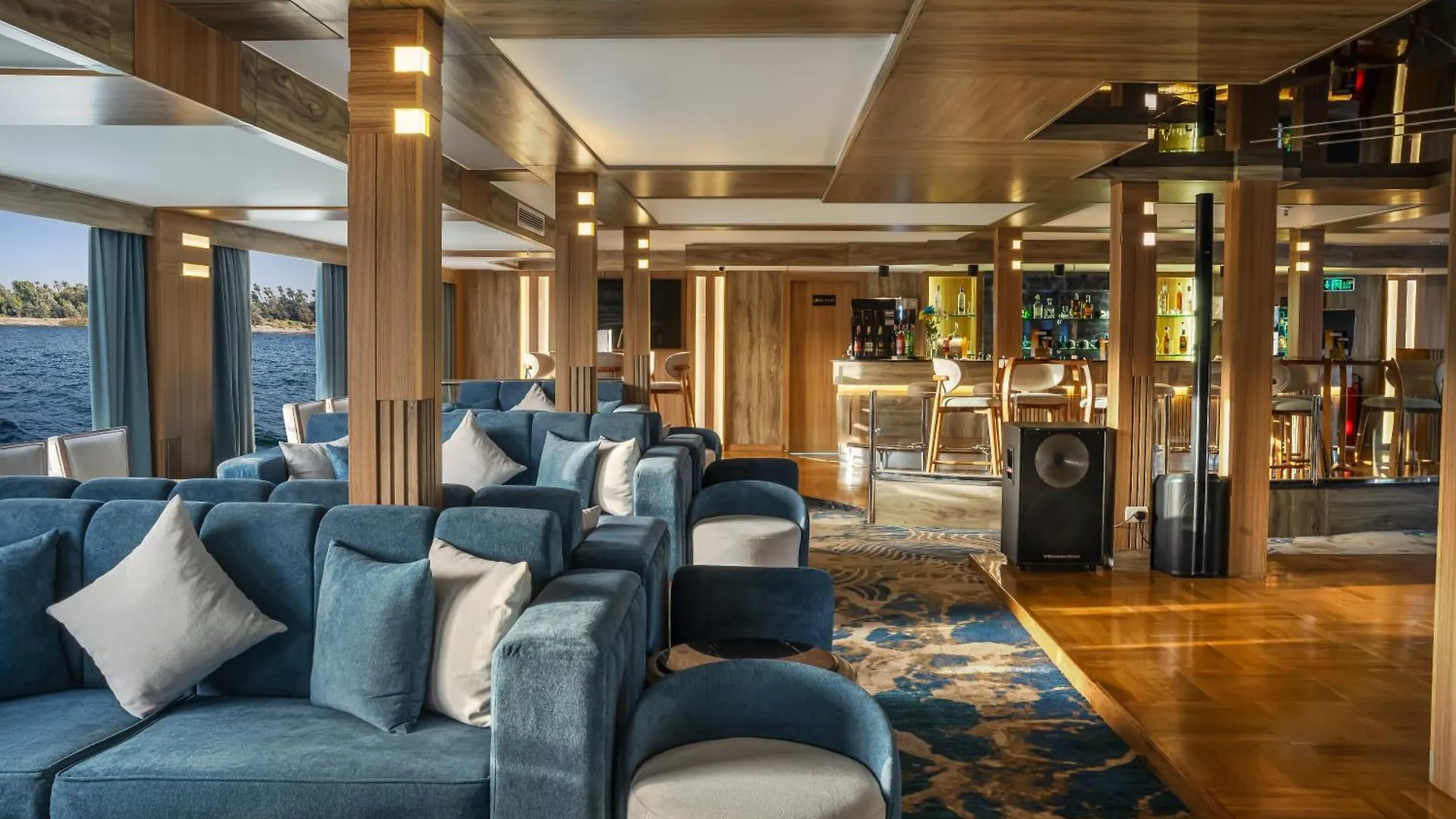 Renaissance Nile Cruise - Every Saturday From Luxor To Aswan For 4 Nights , And Every Wednesday From Aswan To Luxor For 3 Nights Otel