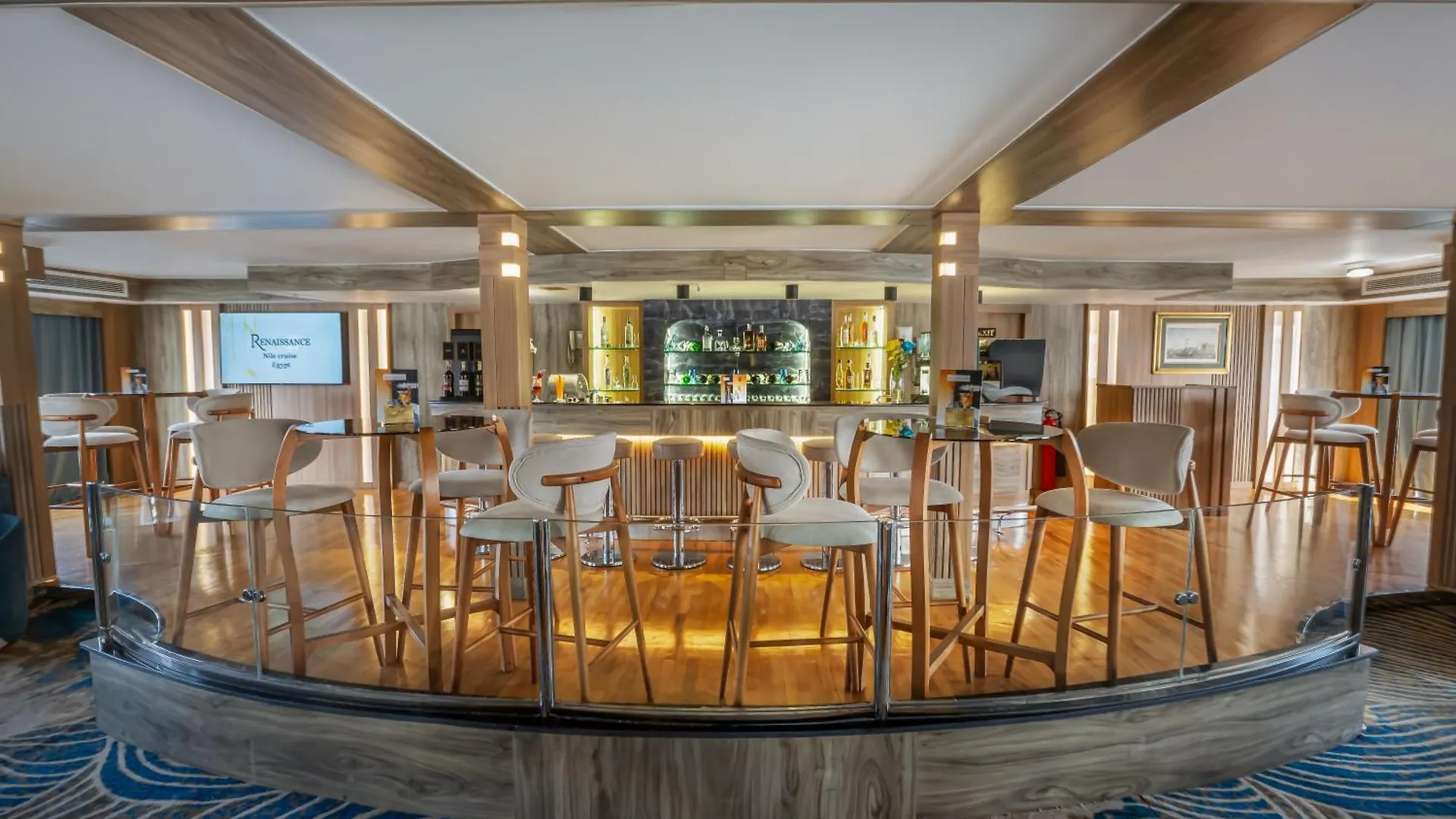 Renaissance Nile Cruise - Every Saturday From Luxor To Aswan For 4 Nights , And Every Wednesday From Aswan To Luxor For 3 Nights