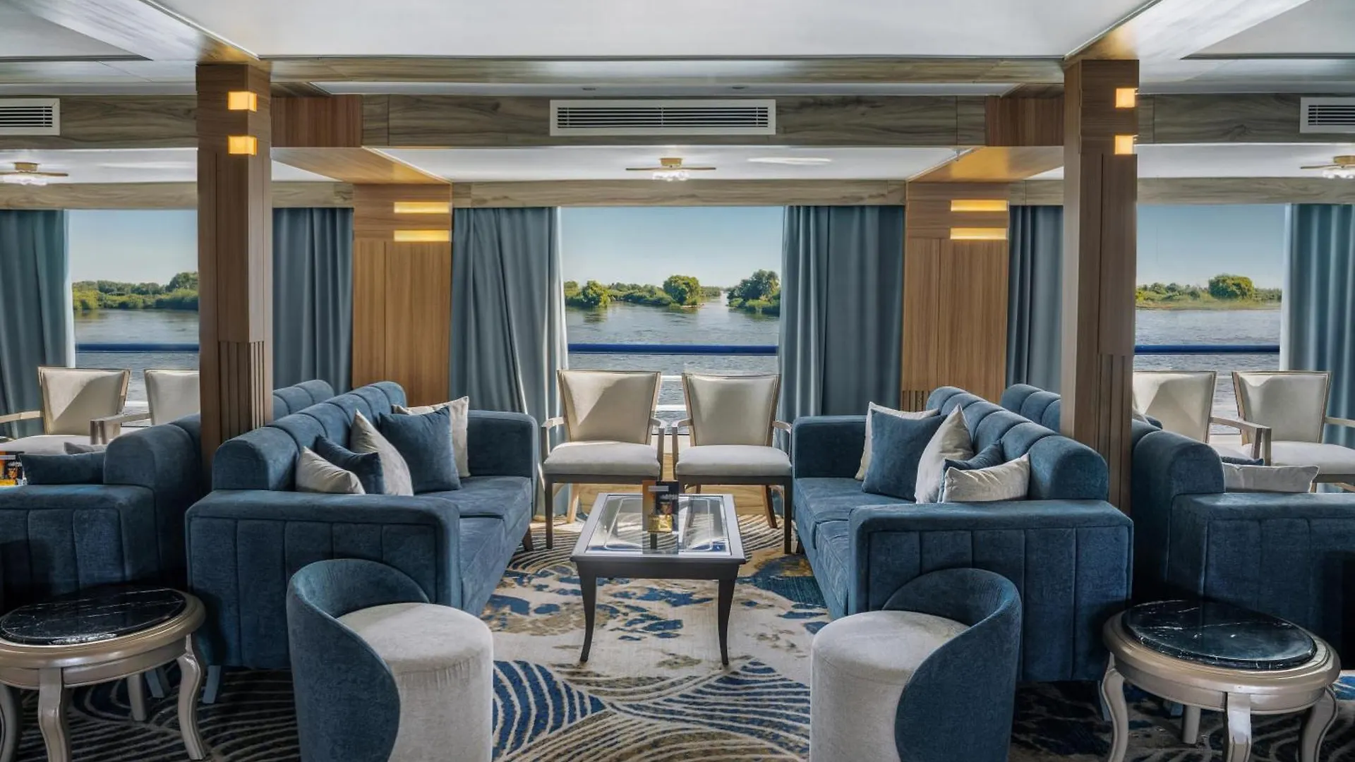 Renaissance Nile Cruise - Every Saturday From Luxor To Aswan For 4 Nights , And Every Wednesday From Aswan To Luxor For 3 Nights 0*,  Mısır